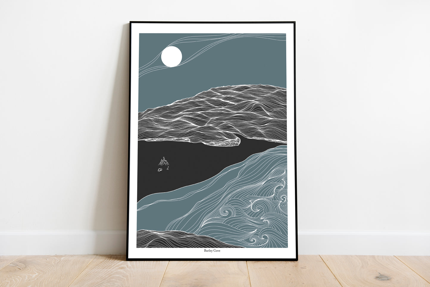 A4/A3 Barley Cove, Co.Cork, Ireland