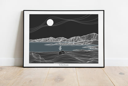 A4/A3 Beara Peninsula, Co.Cork, Ireland