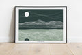 Mourne Mountains, Co.Down, Ireland Giclée Print