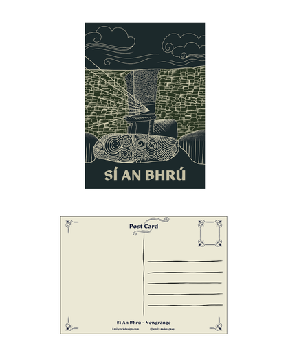Éire (Irish) Postcards