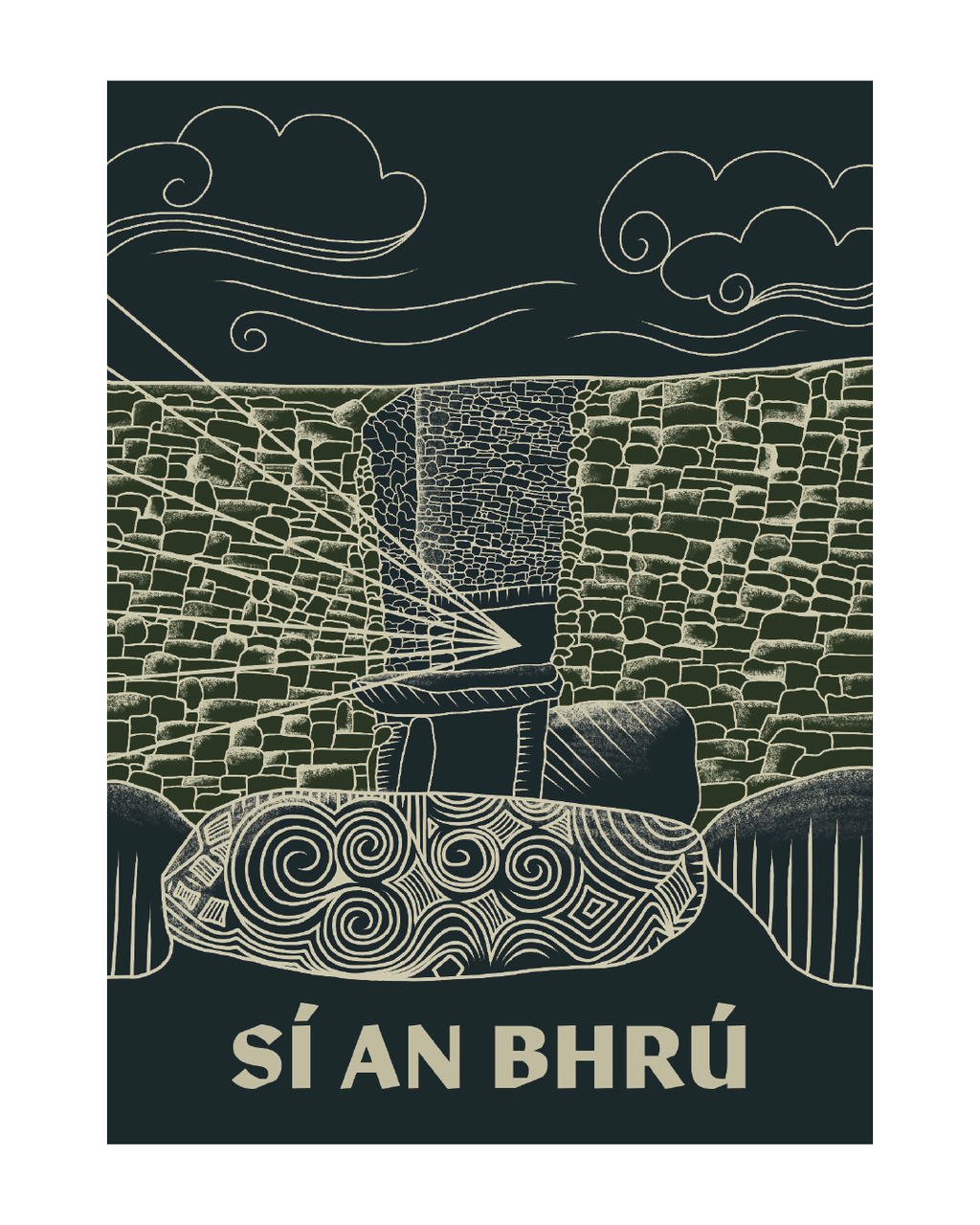 Éire (Irish) Postcards