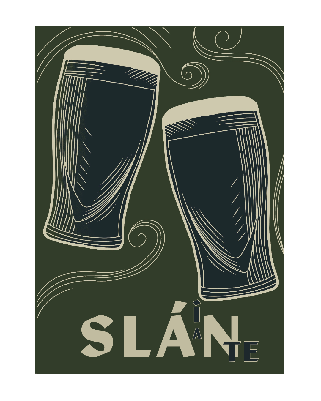Éire (Irish) Postcards