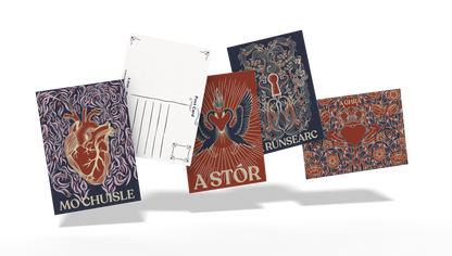 Grá (Love postcards)