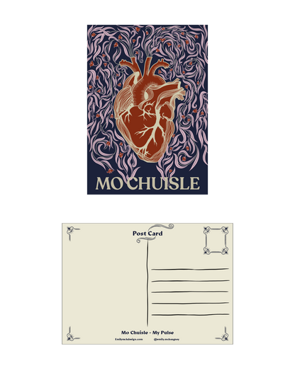 Grá (Love postcards)