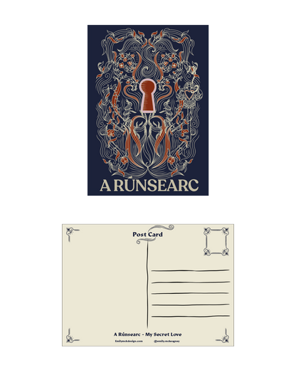 Grá (Love postcards)