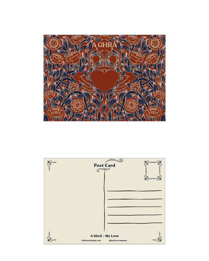 Grá (Love postcards)