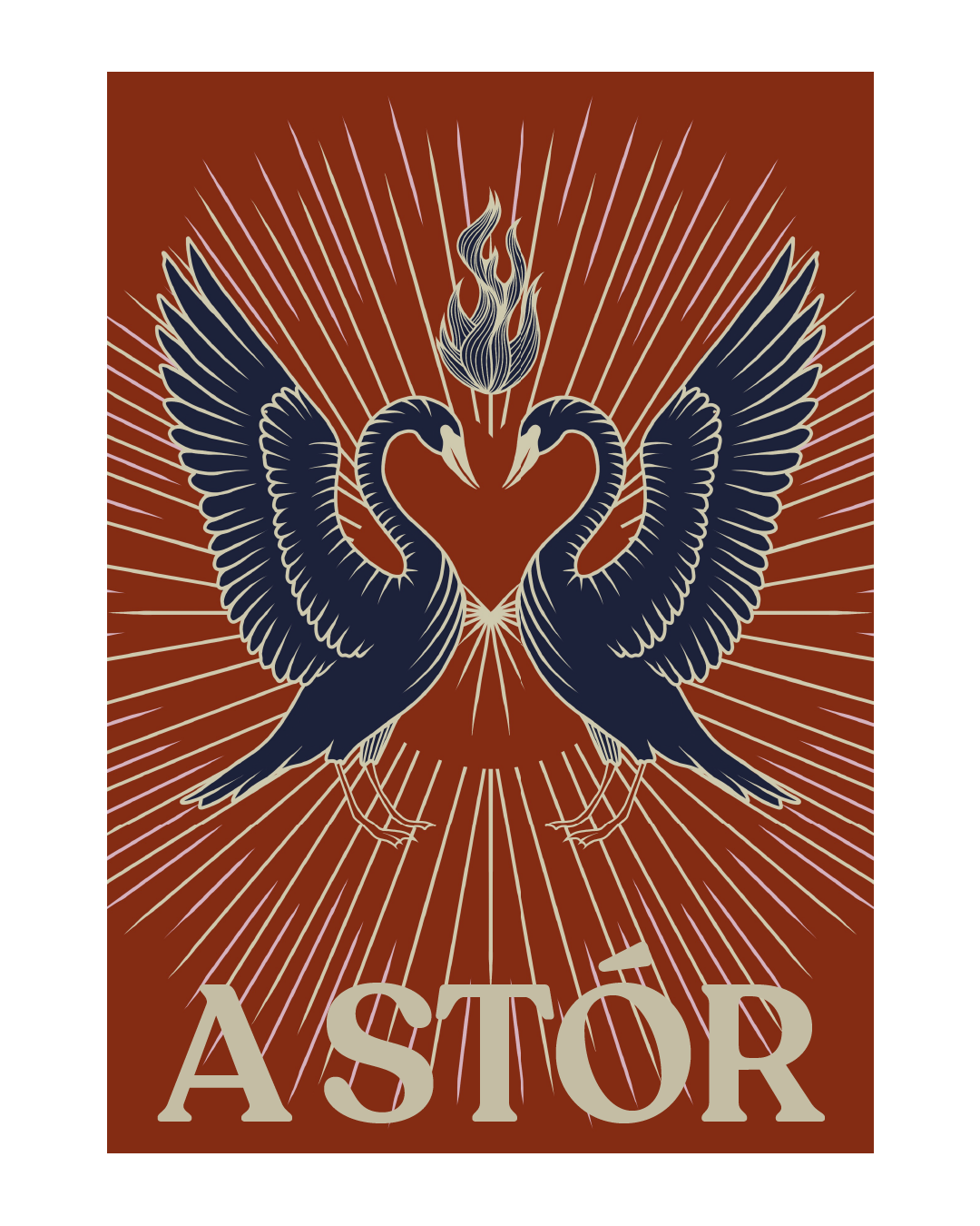 Grá (Love postcards)