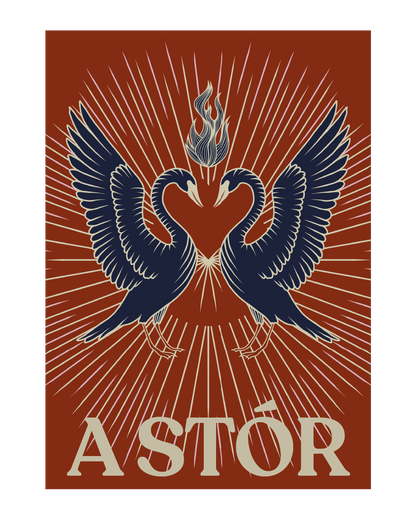 Grá (Love postcards)