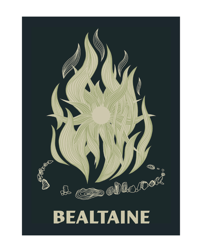 Na Séasúir (The Seasons) Postcards